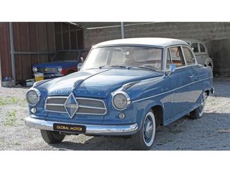 1954 borgward isabella hansa 1500 ts a vendre