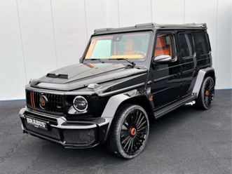 mercedes-benz g 63 amg brabus 800