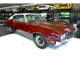 1970 buick gran sport