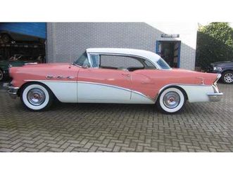 buick special hardtop coupe nice car 1956 & 45 usa classics a vendre
