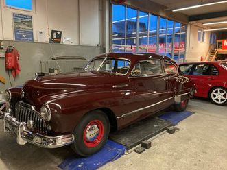 super eight sedanette