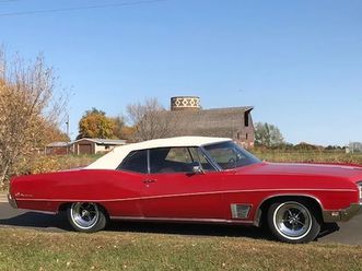 1968 buick wildcat convertible
