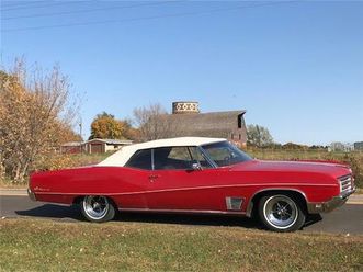 1968 buick wildcat for sale