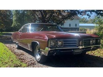 1968 buick wildcat in états-unis - a vendre | car & class...