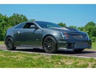 2012 cadillac cts-v