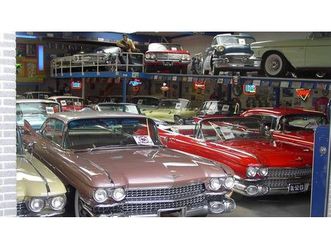 cadillac sedan de ville 1959 & 40 usa classic cars a vendre