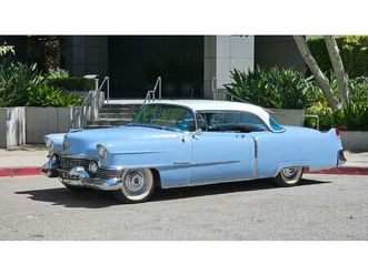 1954 cadillac deville coupe