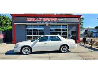 2010 cadillac dts