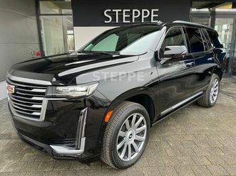 cadillac escalade 6.2 v8 premium lux.platinum luftfed.eu