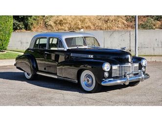 1941 cadillac fleetwood 60 special sedan