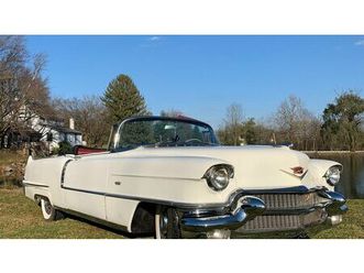 1956 cadillac series 62 in états-unis - a vendre | car &...