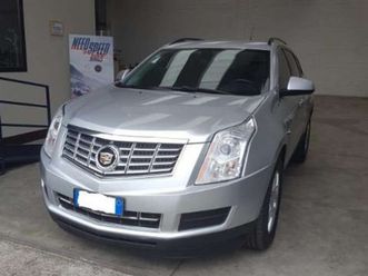 srx 1ª s. (2004-09) srx 3.6 v6 aut. awd elegance