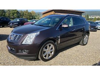 srx 3.6 v6 premium 4wd automatic