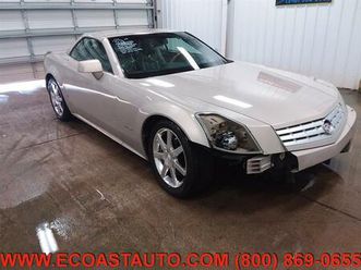 used 2006 cadillac xlr base