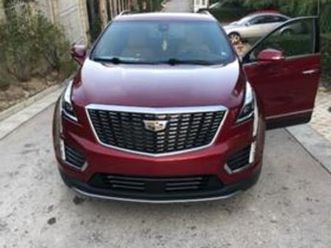 cadillac xt5 premium luxury ≫ 2020 • 77 500 лв. • id