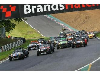 academy championship (factory built) for 2026