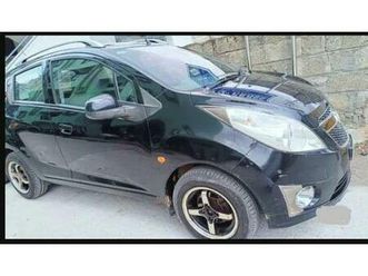 chevrolet beat ltz diesel 2011