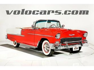 1955 chevrolet bel air