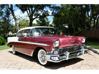 1956 chevrolet bel air