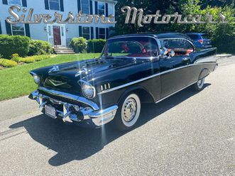 1957 chevrolet bel air