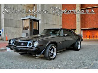 1975 chevrolet camaro