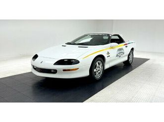 1997 chevrolet camaro