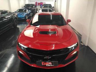 chevrolet camaro 2ss