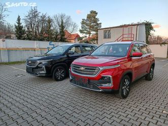 chevrolet captiva automat, 7 mist ,dph