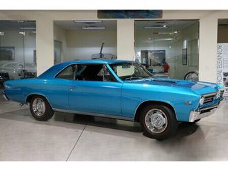 1967 chevrolet chevelle