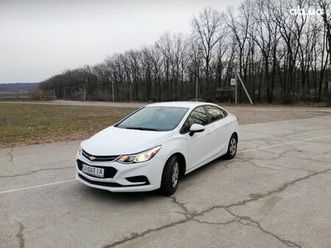 chevrolet cruze 2017