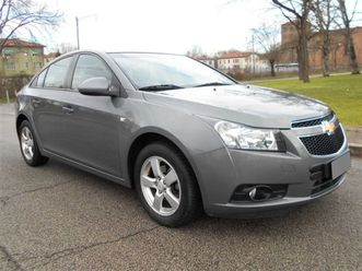 cruze chevrolet 1.6 ls gpl benzina