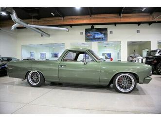 1966 chevrolet el camino