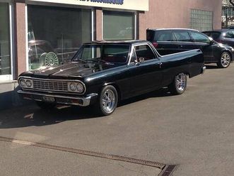 chevrolet el camino 327 1964 canton saint-gall - tutti.ch