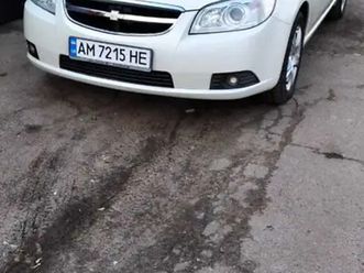 chevrolet epica 2008