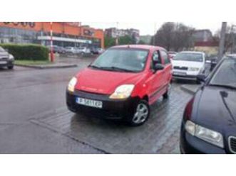 chevrolet matiz lpg ≫ 2009 • 3 200 лв. • id