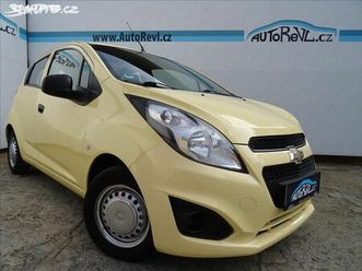 CHEVROLET SPARK chevrolet-spark-1-0-i-serv-kniha-esp-el-okna