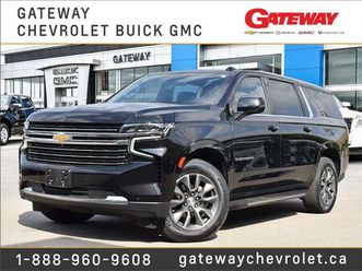 chevrolet suburban 2022