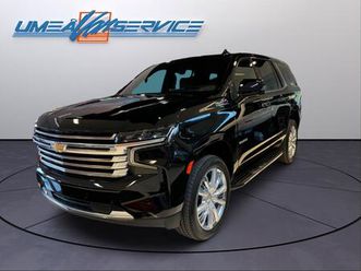 high country 6.2l v8 7-sits *låg skatt *2,95