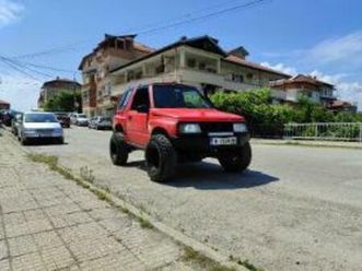 chevrolet tracker 1.6 16v ≫ 1993 • 12 000 лв. • id