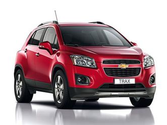 trax 1.7 diesel fwd ltz