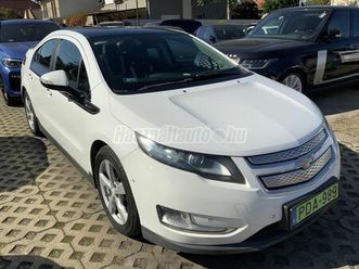 chevrolet volt (automata) garantált 151000 km
