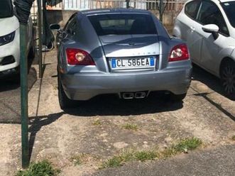 chrysler crossfire - 2004