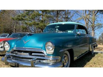 1954 chrysler new yorker in états-unis - a vendre | car &...