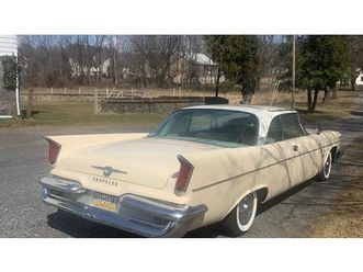 1959 chysler new yorker coupe a vendre