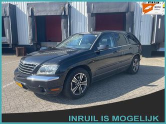 chrysler pacifica - 3.5 v6 automaat