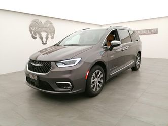 pacifica pinnacle 3.6l plug-in-hybrid