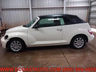 used 2007 chrysler pt cruiser touring