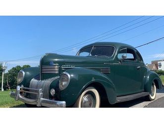 1939 chrysler royal in états-unis - a vendre | car & clas...