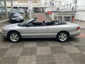 chrysler stratus lx cabrio "glegenheit"