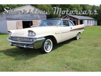 1958 chrysler windsor